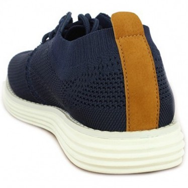 DOCTOR CUTILLAS BARBADOS SPORTS 34101 ELASTISCHES GITTER MARINO
