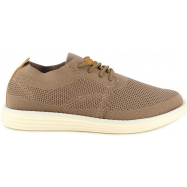 DOCTOR CUTILLAS BARBADOS SPORTS 34101 ELASTISCHES GITTER TOSTADO