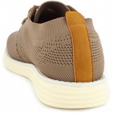 DOCTOR CUTILLAS BARBADOS SPORTS 34101 ELASTISCHES GITTER TOSTADO