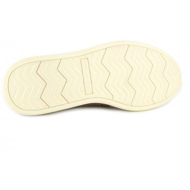 DOCTOR CUTILLAS BARBADOS SPORTS 34101 ELASTISCHES GITTER TOSTADO