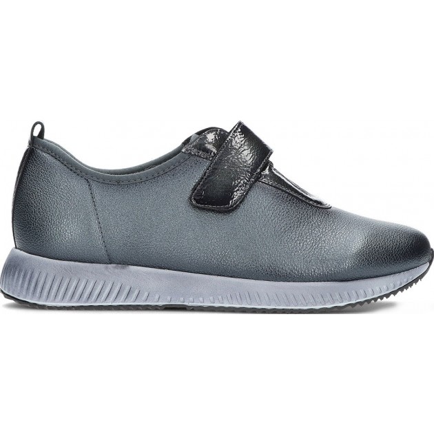 DOCTOR CUTILLAS Damen-Sneaker Modell 87228 ANTRACITA DOCTOR CUTILLAS Damen-Sneaker Modell 87228 ANTRACITA