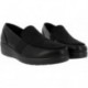 Doctor Cutillas Damenmokassins 45410 Bright NEGRO