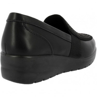 Doctor Cutillas Damenmokassins 45410 Bright NEGRO