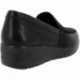 Doctor Cutillas Damenmokassins 45410 Bright NEGRO