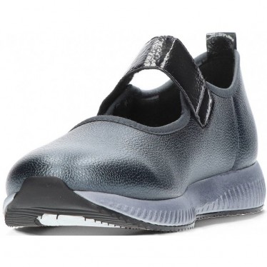 Ballerina für Damen von Doctor Cutillas, Modell 87229 ANTRACITA