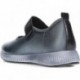 Ballerina für Damen von Doctor Cutillas, Modell 87229 ANTRACITA