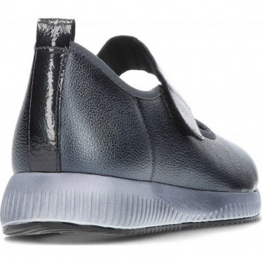 Ballerina für Damen von Doctor Cutillas, Modell 87229 ANTRACITA