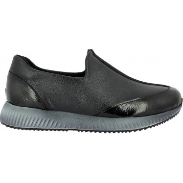 Doctor Cutillas Damenmokassin 87230 Aloe Vera ANTRACITA