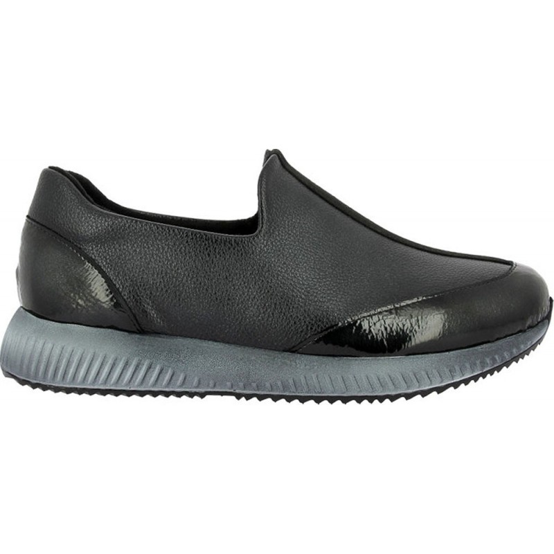 Doctor Cutillas Damenmokassin 87230 Aloe Vera ANTRACITA