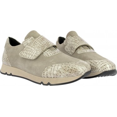 Doctor Cutillas Damen-Sneaker 82818 Selbsthaftend NIEBLA