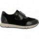 Doctor Cutillas Damen-Sneaker 82818 Selbsthaftend NEGRO