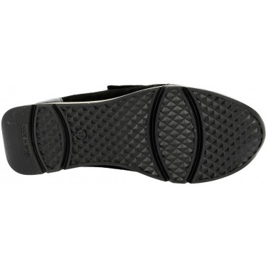 Doctor Cutillas Damen-Sneaker 82818 Selbsthaftend NEGRO