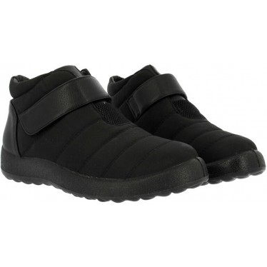 Doctor Cutillas Damen Stiefeletten 37711 Wasserabweisend NEGRO