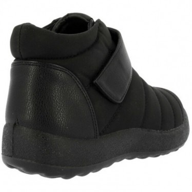Doctor Cutillas Damen Stiefeletten 37711 Wasserabweisend NEGRO