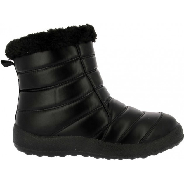 Doctor Cutillas Damen Stiefeletten 37713 Metallic NEGRO Doctor Cutillas Damen Stiefeletten 37713 Metallic NEGRO