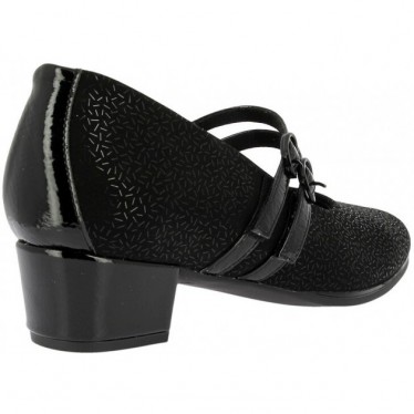 Mary Janes mit Absatz Doctor Cutillas 81755 Mary Jane NEGRO
