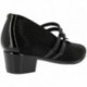 Mary Janes mit Absatz Doctor Cutillas 81755 Mary Jane NEGRO