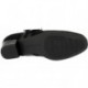 Mary Janes mit Absatz Doctor Cutillas 81755 Mary Jane NEGRO