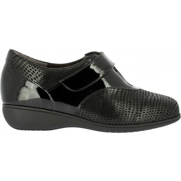 Doctor Cutillas Damenschuhe 53578 Lackleder NEGRO