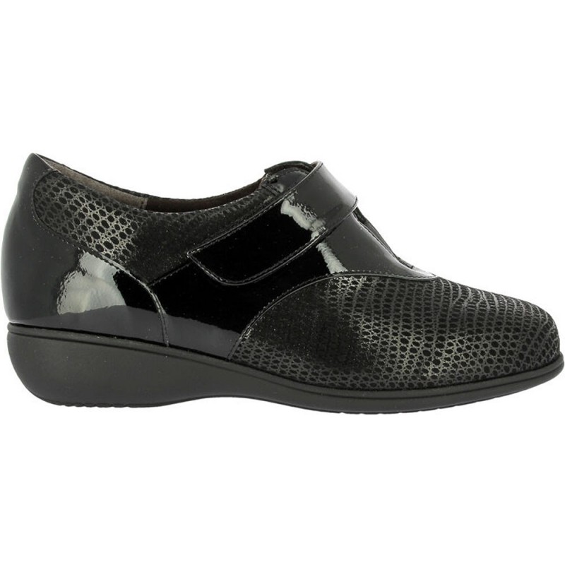 Doctor Cutillas Damenschuhe 53578 Lackleder NEGRO