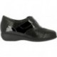 Doctor Cutillas Damenschuhe 53578 Lackleder NEGRO