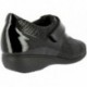 Doctor Cutillas Damenschuhe 53578 Lackleder NEGRO