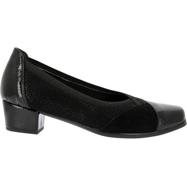 Doctor Cutillas Damenlounge 81752 Sonderbreite NEGRO Doctor Cutillas Damenlounge 81752 Sonderbreite NEGRO
