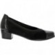 Doctor Cutillas Damenlounge 81752 Sonderbreite NEGRO