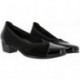 Doctor Cutillas Damenlounge 81752 Sonderbreite NEGRO