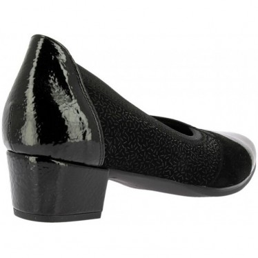 Doctor Cutillas Damenlounge 81752 Sonderbreite NEGRO