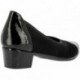 Doctor Cutillas Damenlounge 81752 Sonderbreite NEGRO