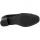 Doctor Cutillas Damenlounge 81752 Sonderbreite NEGRO