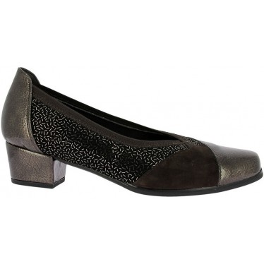 Doctor Cutillas Damenlounge 81752 Sonderbreite MARRON