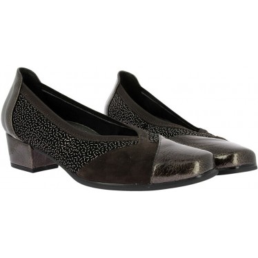 Doctor Cutillas Damenlounge 81752 Sonderbreite MARRON