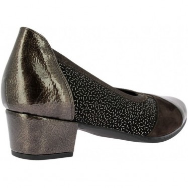 Doctor Cutillas Damenlounge 81752 Sonderbreite MARRON