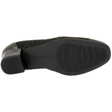 Doctor Cutillas Damenlounge 81752 Sonderbreite MARRON