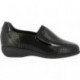Doctor Cutillas Damen-Loafer 53577 Metallic Print NEGRO