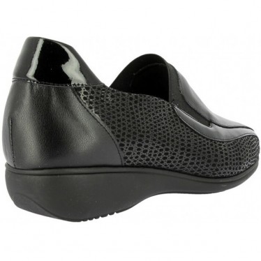 Doctor Cutillas Damen-Loafer 53577 Metallic Print NEGRO