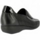 Doctor Cutillas Damen-Loafer 53577 Metallic Print NEGRO