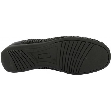 Doctor Cutillas Damen-Loafer 53577 Metallic Print NEGRO