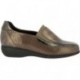 Doctor Cutillas Damen-Loafer 53577 Metallic Print MARRON