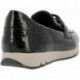 Doctor Cutillas Damenmokassins 82822 Escamas NEGRO