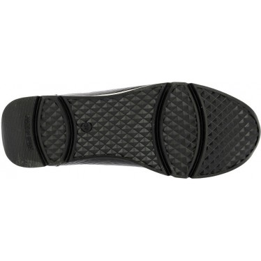 Doctor Cutillas Damenmokassins 82822 Escamas NEGRO