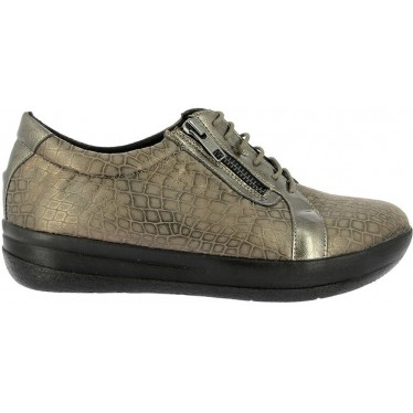 Doctor Cutillas Damen-Sneaker, Modell 50749 TAUPE