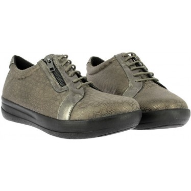 Doctor Cutillas Damen-Sneaker, Modell 50749 TAUPE