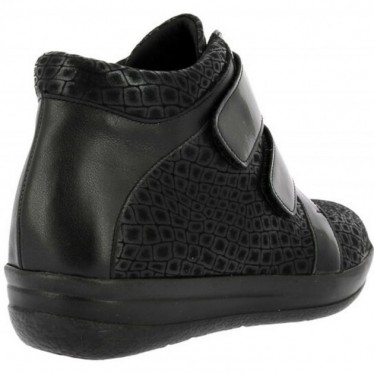 Doctor Cutillas Damen Stiefeletten 50751 Escamas NEGRO