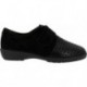 Damen-Sneaker Doctor Cutillas 41617 Selbstklebend NEGRO