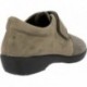 Damen-Sneaker Doctor Cutillas 41617 Selbstklebend TAUPE