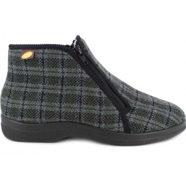 DOCTOR CUTILLAS Reißverschlussstiefel 21251 NEGRO DOCTOR CUTILLAS Reißverschlussstiefel 21251 NEGRO