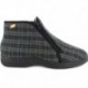 DOCTOR CUTILLAS Reißverschlussstiefel 21251 NEGRO